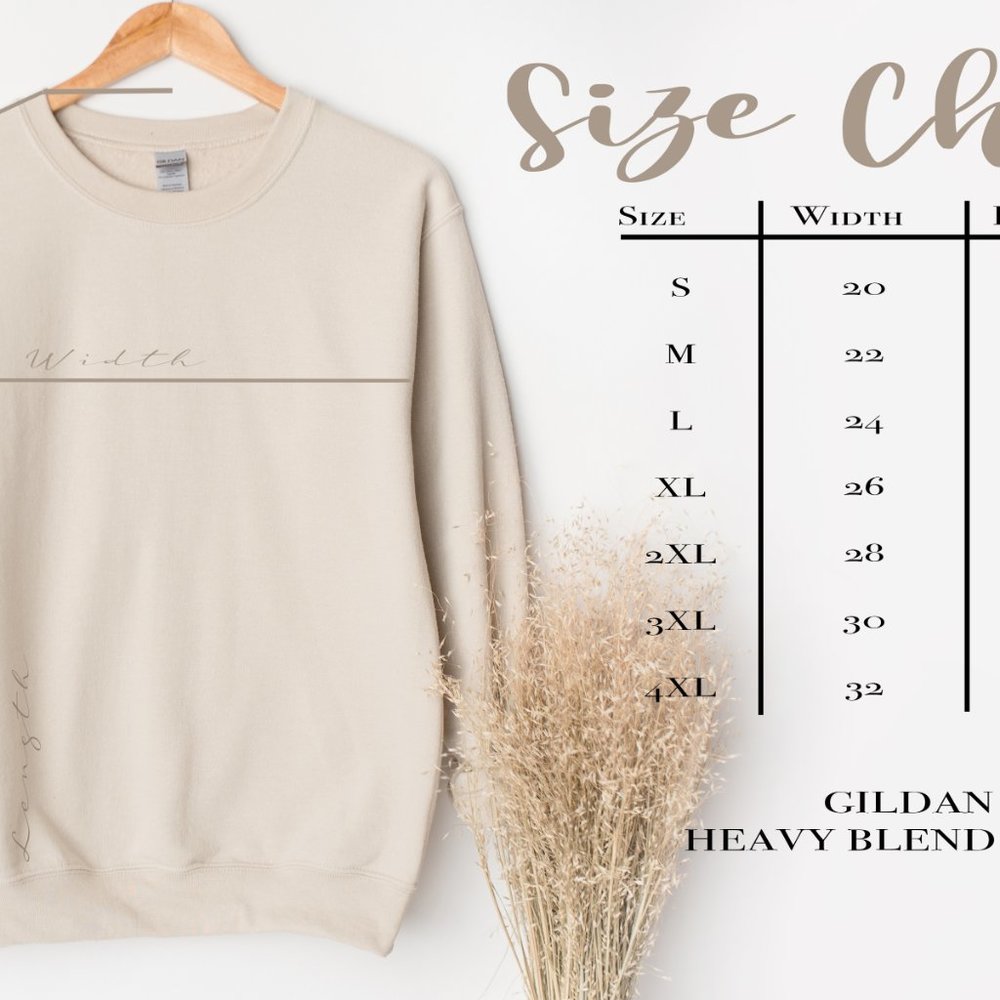 Cozy Season Sweatshirt - Fall Sweatshirt - Picture 6 of 6